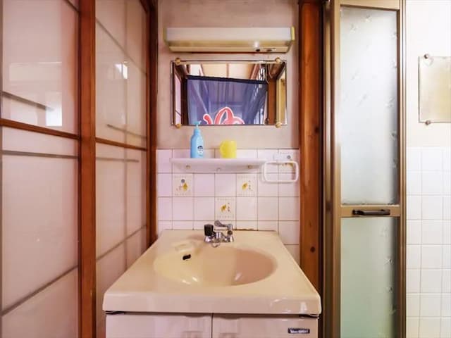 1 stopto Tennoji/7min walk to station/2-story Japanese retro house/71㎡/Max 6pax-Entire house | 4-6ppl | good for group-7