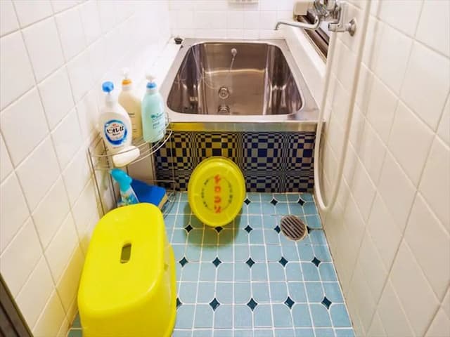 1 stopto Tennoji/7min walk to station/2-story Japanese retro house/71㎡/Max 6pax-Entire house | 4-6ppl | good for group-8