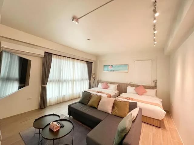 家太幸福-六人房2A-1