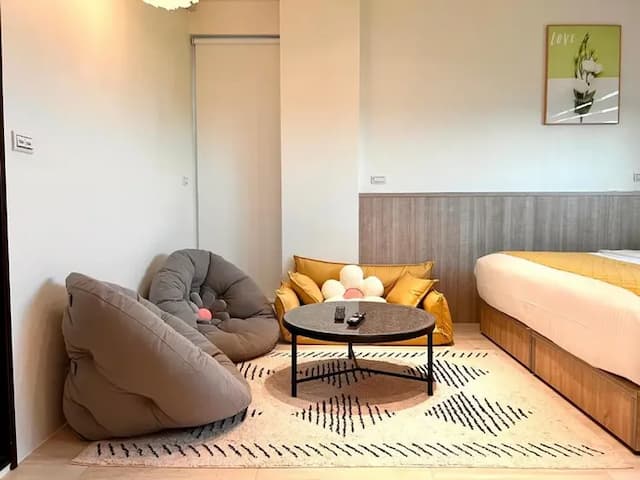 家太幸福-四人房2B-3