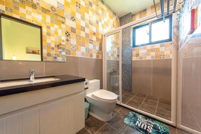 家太幸福-四人房2B-7