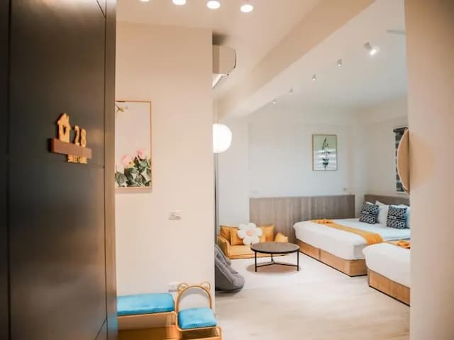 家太幸福-四人房2B-2