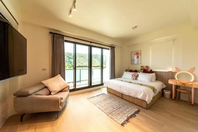 家太幸福-雙人房3A-1