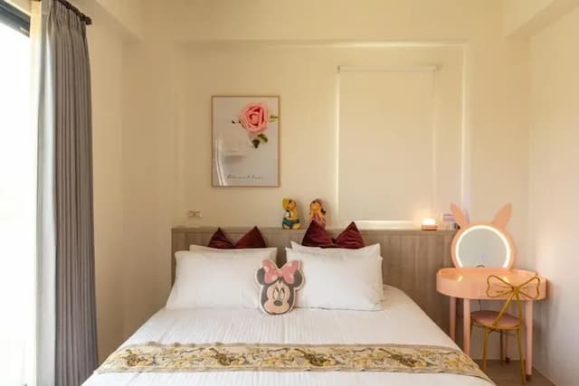 家太幸福-雙人房3A-2