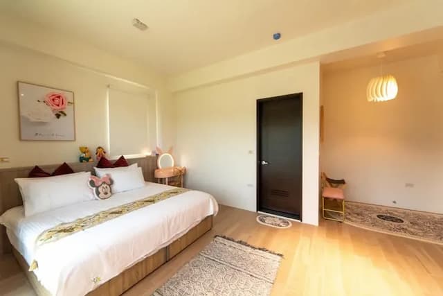 家太幸福-雙人房3A-3