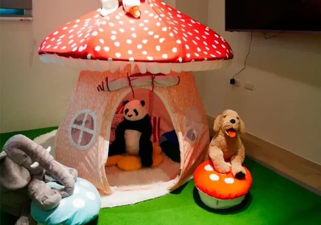 家太幸福-四人房3B-5