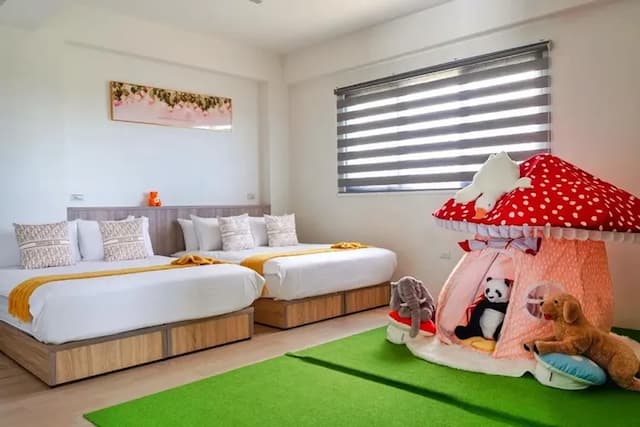 家太幸福-四人房3B-2