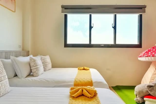 家太幸福-四人房3B-4