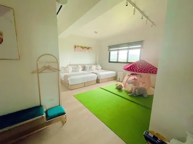 家太幸福-四人房3B-1