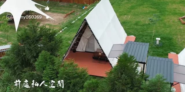 櫻家小築 | 全新開幕！一泊一食+獨立衛浴-小屋帳-1