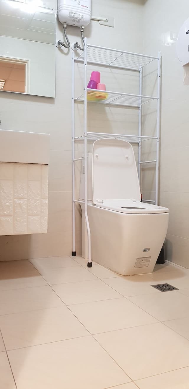 三隻老虎青年旅店-標準五人房-8