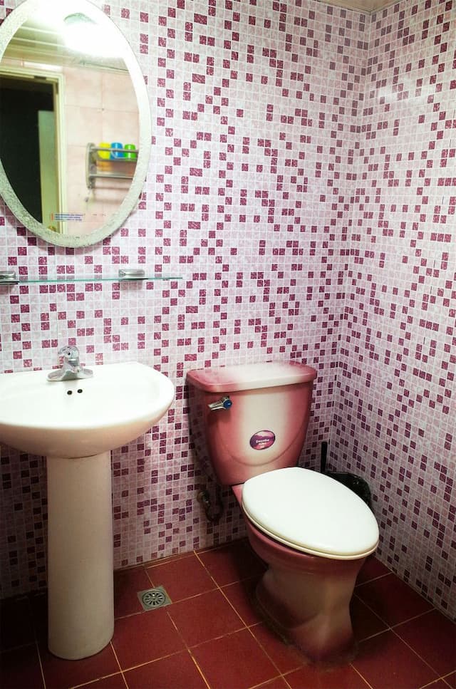 三隻老虎青年旅店-家庭八人房-9