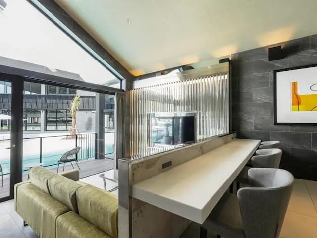 FIVE SPRING RESORT THE SHIRAHAMA-Dragon (泳池景雙床房)-1