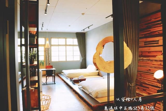 鹿港以安-以安館-家庭房-2