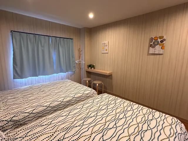 Vanilla Hotel-Comfort Quadruple Room-4