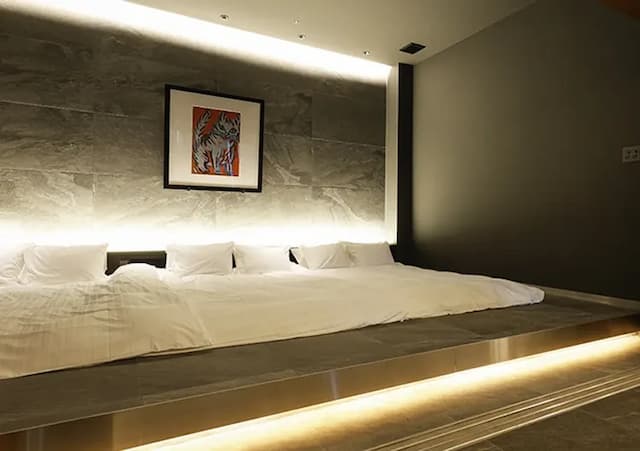 FIVE SPRING RESORT THE SHIRAHAMA-Giraffe 1F (三人房－附露台)-3