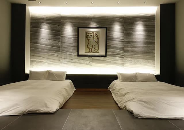 FIVE SPRING RESORT THE SHIRAHAMA-Great Bear2F (海景四人房)-2