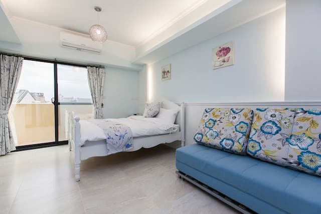 아이리스 게스트 하우스  (Iris Guest House)-Double room-4