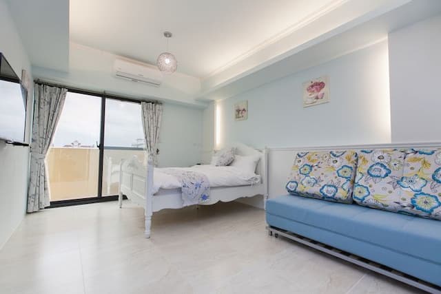 아이리스 게스트 하우스  (Iris Guest House)-Double room-2