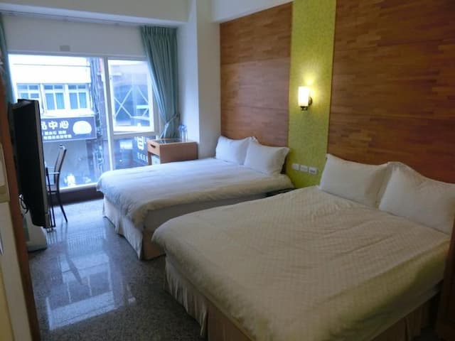 悠旅民宿-四人房（A）-5