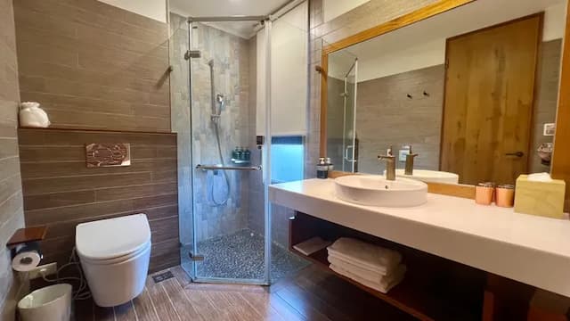 Sinasera Resort-Mountain View Double Room-6