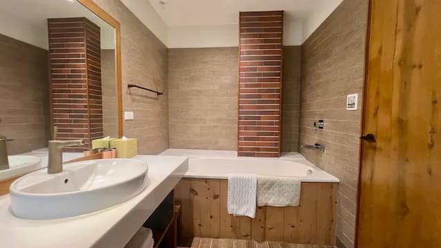 Sinasera Resort-Mountain View Double Room-7