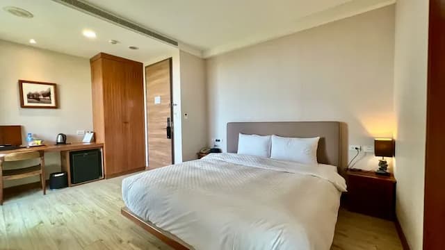 Sinasera Resort-Mountain View Double Room-2