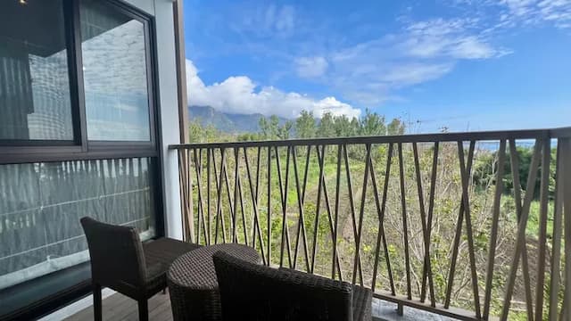 Sinasera Resort-Mountain View Double Room-5