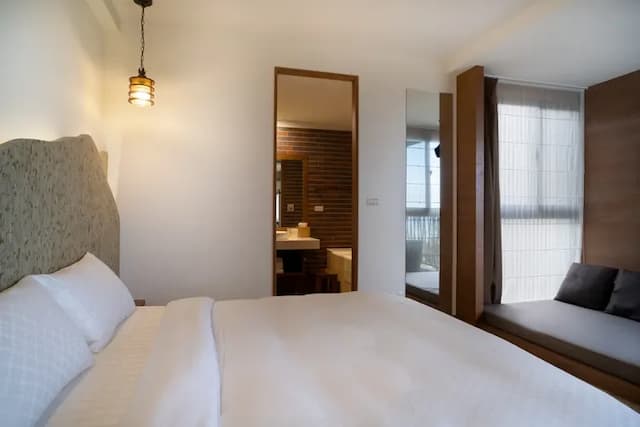 Sinasera Resort-Mountain View Double Room-3