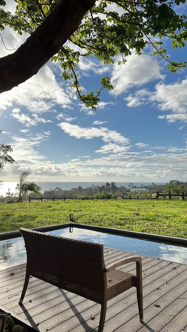 Sinasera Resort-Mountain View Twin Room-6