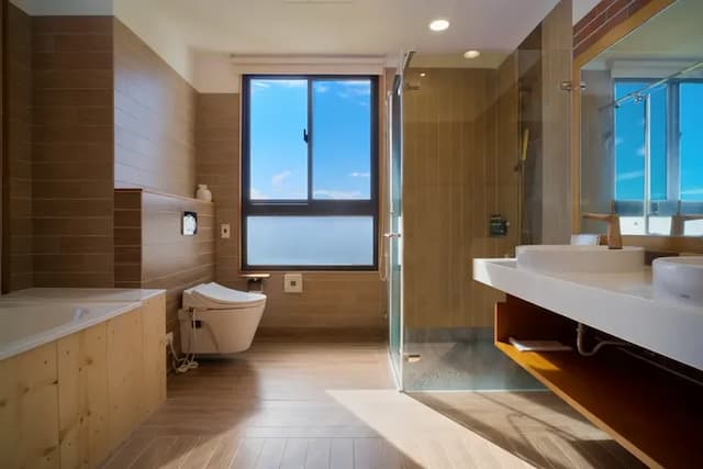 Sinasera Resort-Executive Double Room-6