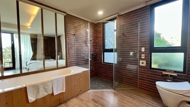 Sinasera Resort-Mountain View Triple Room-9