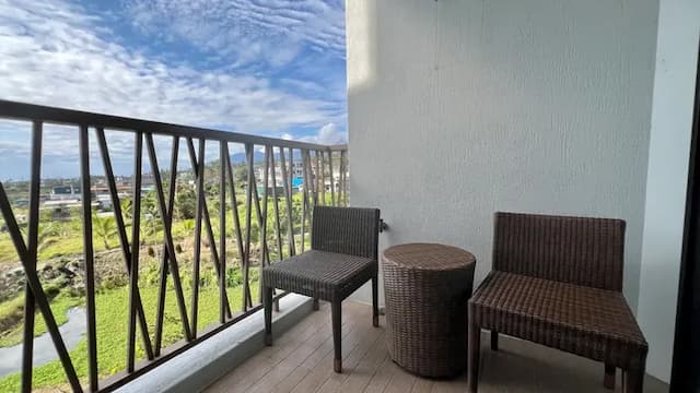 Sinasera Resort-Mountain View Triple Room-11