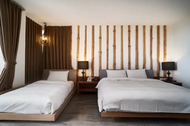 Sinasera Resort-Mountain View Triple Room-2