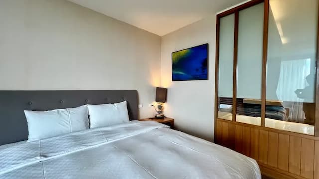 Sinasera Resort-Mountain View Triple Room-6