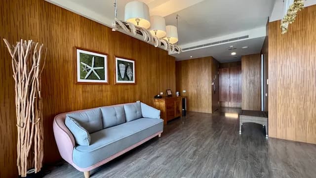 Sinasera Resort-Presidential Double Room-2