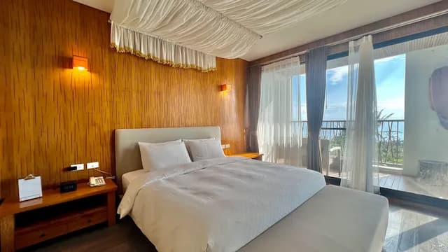 Sinasera Resort-Presidential Double Room-4