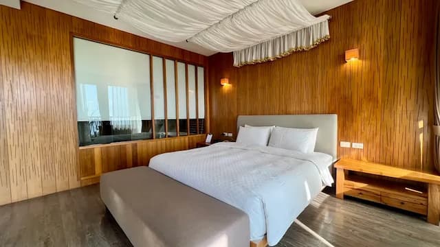 Sinasera Resort-Presidential Double Room-3