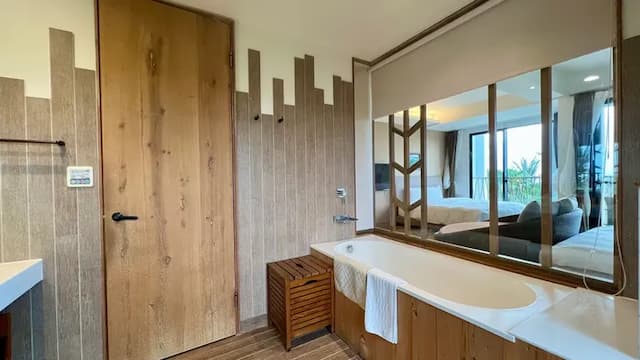 Sinasera Resort-Ocean View Quad Room-5