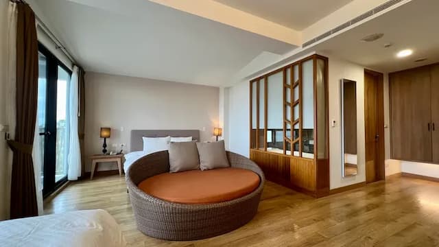 Sinasera Resort-Ocean View Quad Room-3