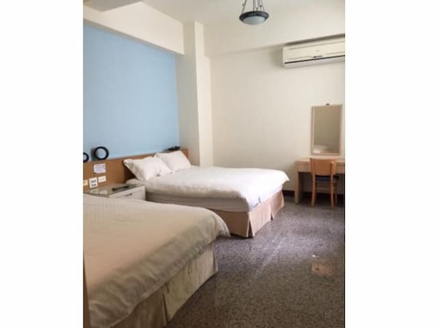 悠旅民宿-四人房（B）-2