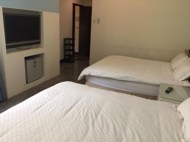 悠旅民宿-四人房（B）-1