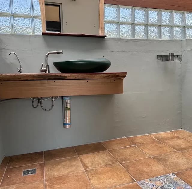 White house 35 B&B-Sea view starry sky double room | open-air bathtub-3