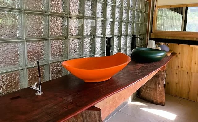 White house 35 B&B-Garden Double Room｜Bathtub・Pet-friendly-4