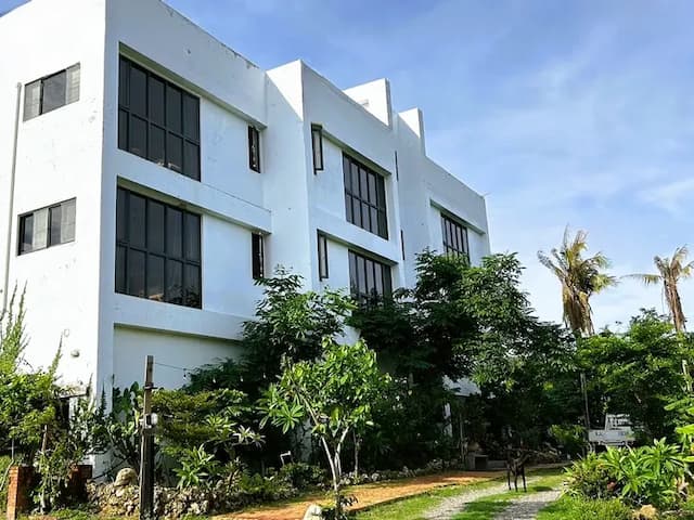 White house 35 B&B-Garden Double Room｜Bathtub・Pet-friendly-1