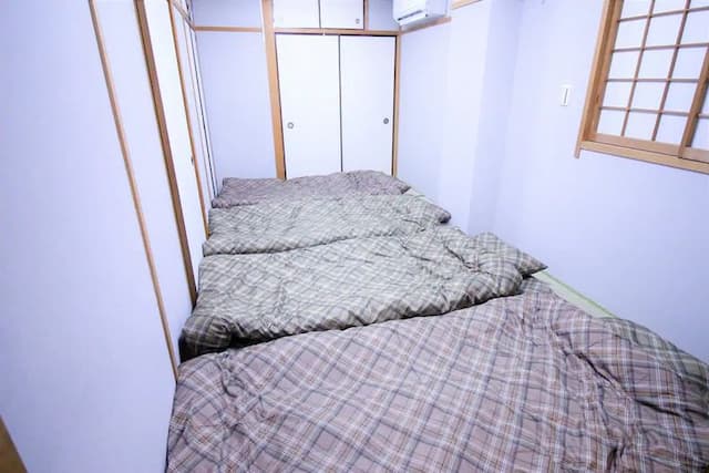 島田旅居｜最多12人/直達新宿三丁目站/新中野站步行3分-501房-7