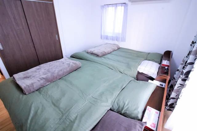 島田旅居｜最多12人/直達新宿三丁目站/新中野站步行3分-501房-4