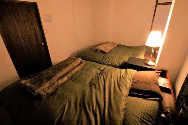 島田旅居｜最多12人/直達新宿三丁目站/新中野站步行3分-501房-5