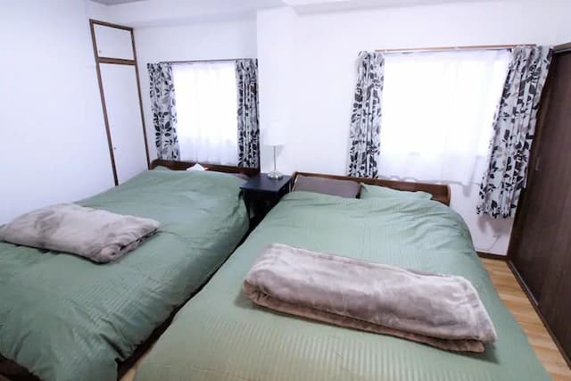 島田旅居｜最多12人/直達新宿三丁目站/新中野站步行3分-501房-2