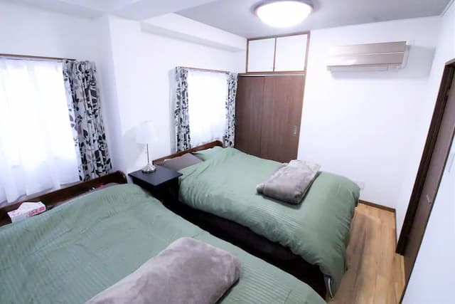 島田旅居｜最多12人/直達新宿三丁目站/新中野站步行3分-501房-3